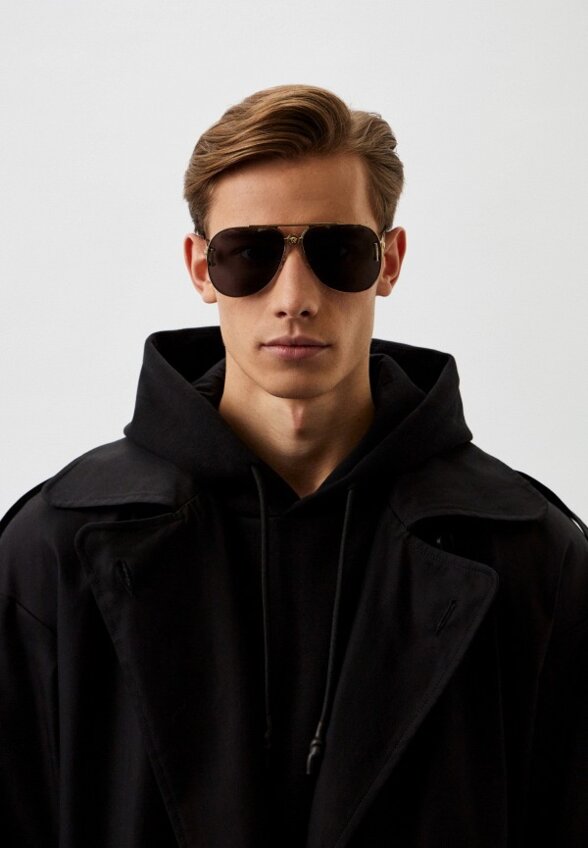Очки солнцезащитные Versace