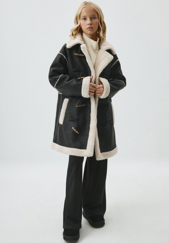 Дубленка Sela