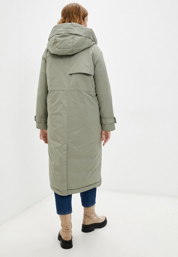 Пуховик Winterra