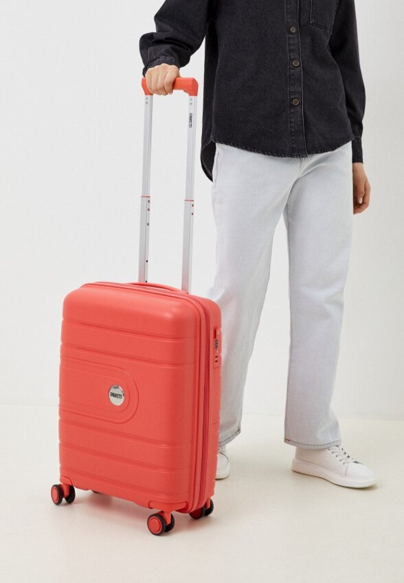 Чемодан Fabretti