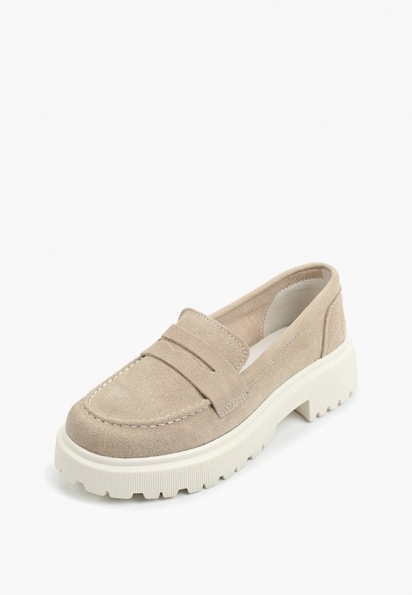 Лоферы Abricot