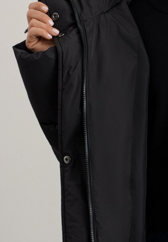 Пуховик Zarina