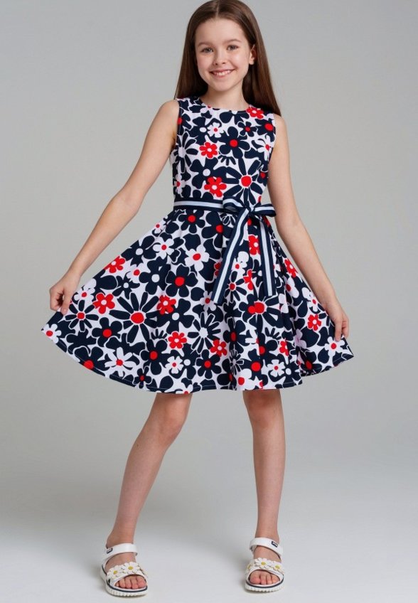 Платье PlayToday