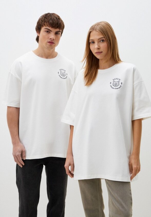 Футболка Береги