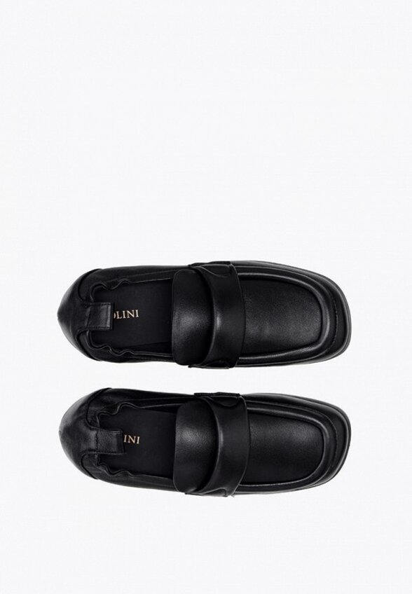 Лоферы Pazolini