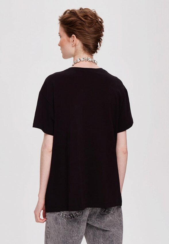 Футболка Miss Chic