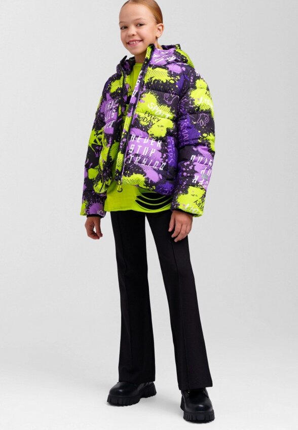 Куртка утепленная PlayToday