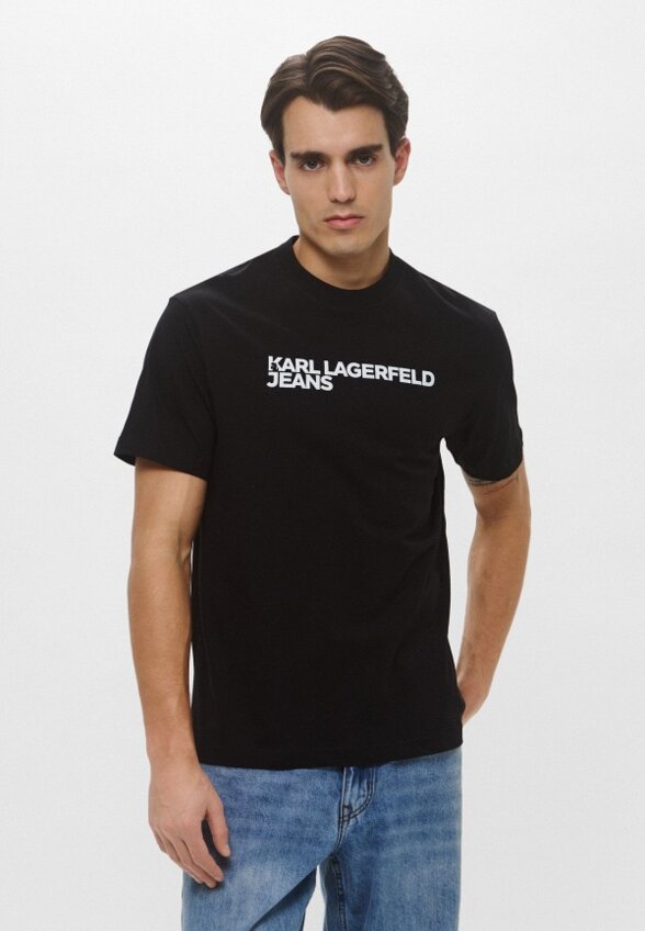 Футболка Karl Lagerfeld Jeans