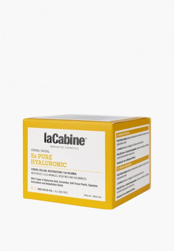 Крем для лица LaCabine