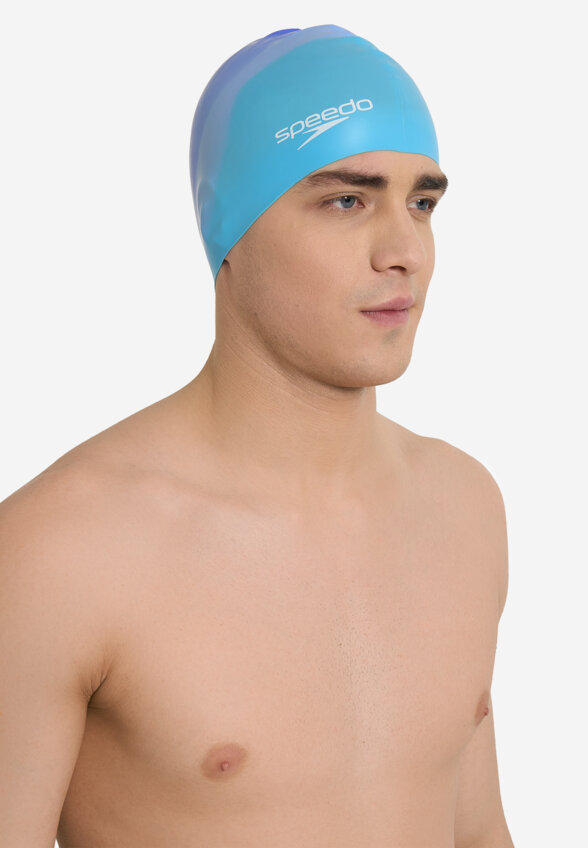 Шапочка для плавания Speedo, Синий