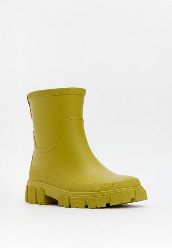 Полусапоги резиновые Tendance