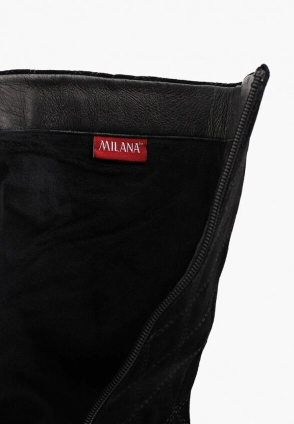 Сапоги Milana