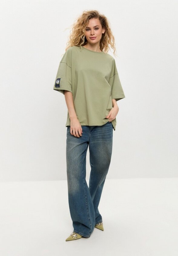 Футболка La Urba Person