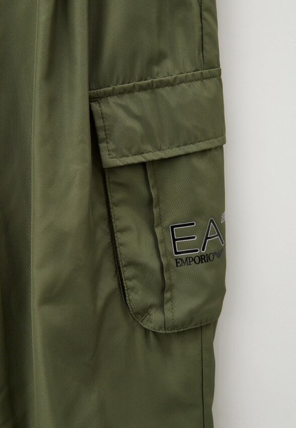 Брюки EA7