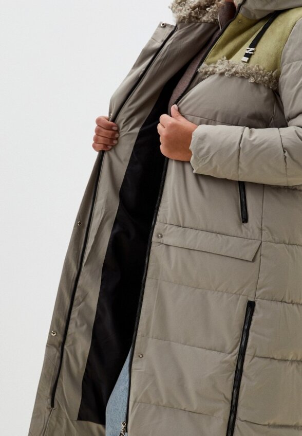 Пуховик Margo Blues