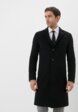 Пальто однобортное Berkytt1  - превью