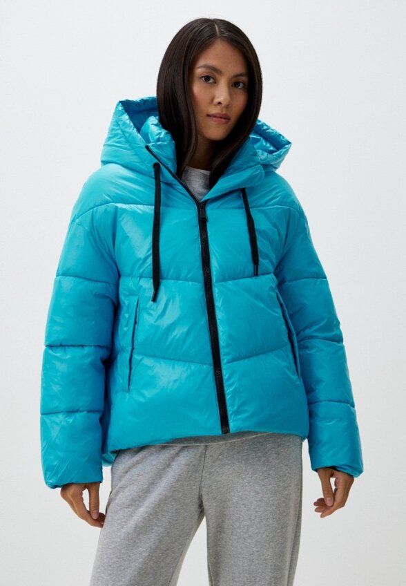 Пуховик Eleganzza