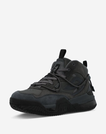 Кроссовки утепленные мужские FILA Wade Mid, Серый женщинам