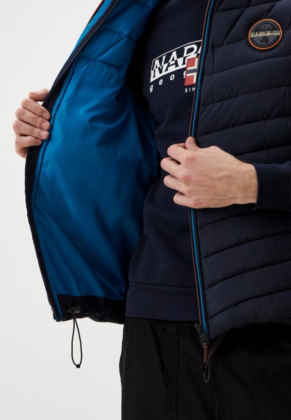 Жилет утепленный Napapijri