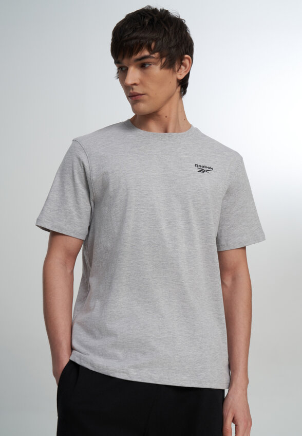 Футболка мужская Reebok, Черный