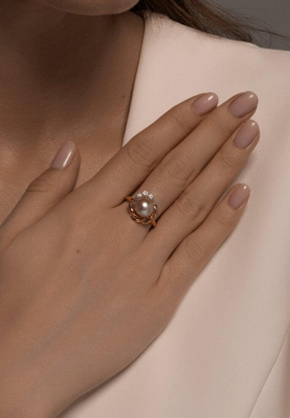 Кольцо Sokolov