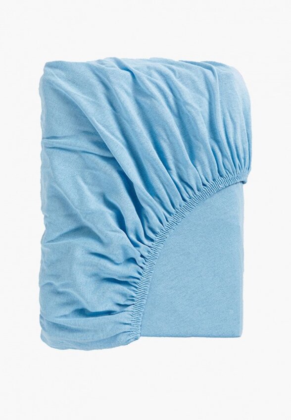 Простыня 2-спальная Ночь нежна