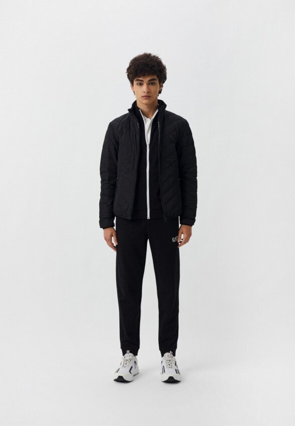 Куртка утепленная EA7