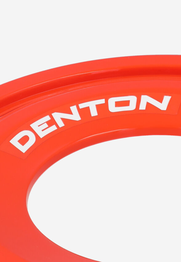Фрисби Denton 29 см, Оранжевый