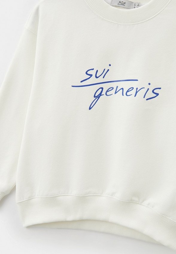 Свитшот Sui Generis
