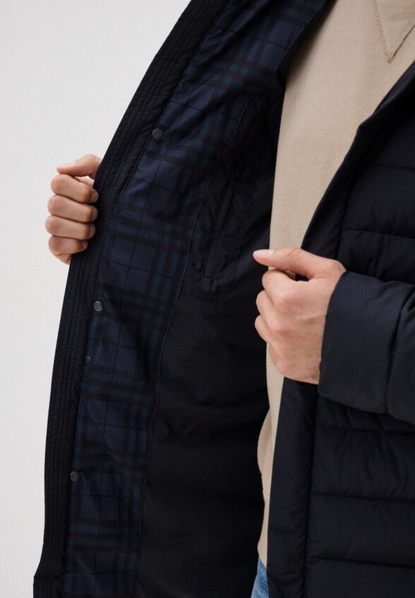 Куртка утепленная Al Franco