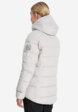 Пуховик женский Outventure, Серый4  - превью