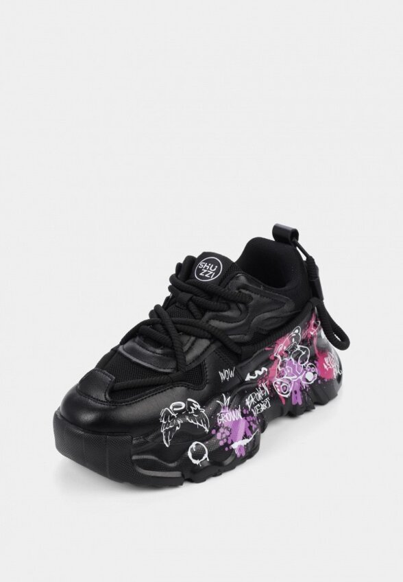 Кроссовки Shuzzi