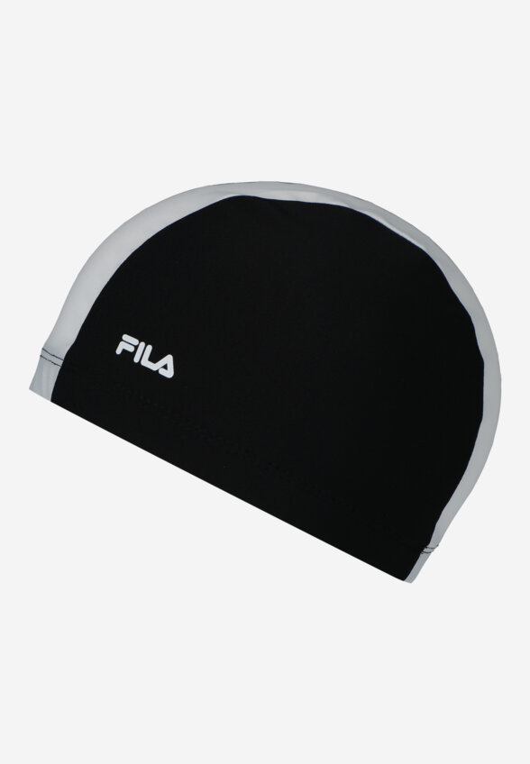 Шапочка для плавания FILA, Черный