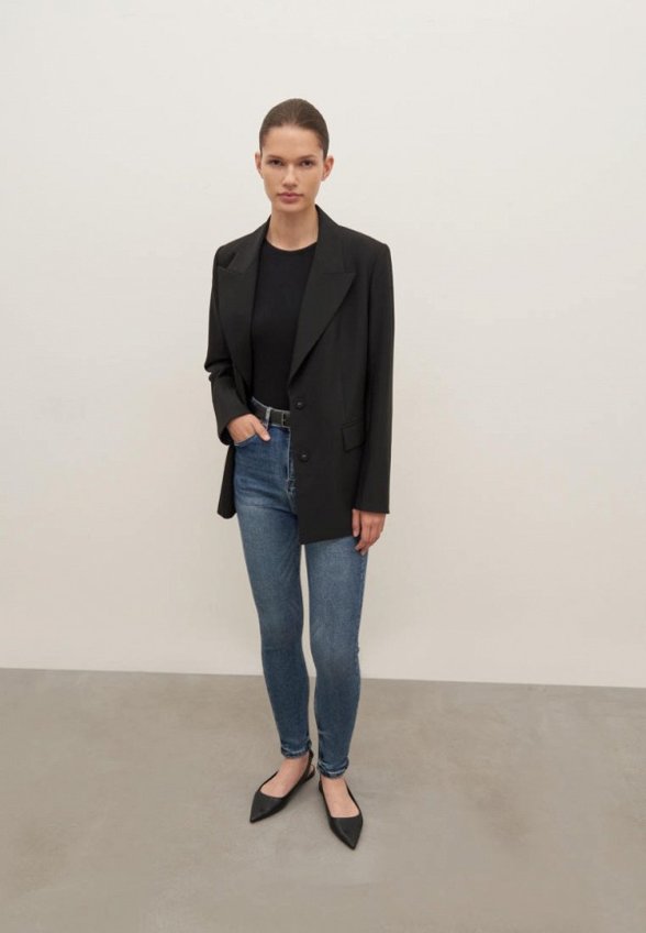 Джинсы Finn Flare