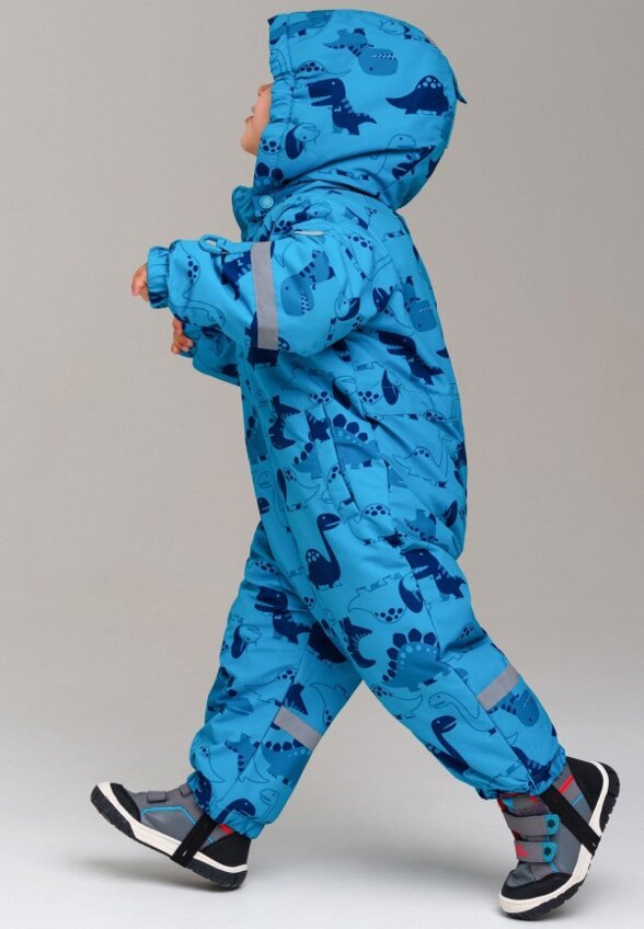 Комбинезон утепленный PlayToday