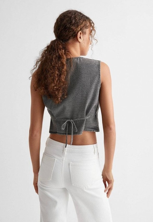 Жилет Mango Teen