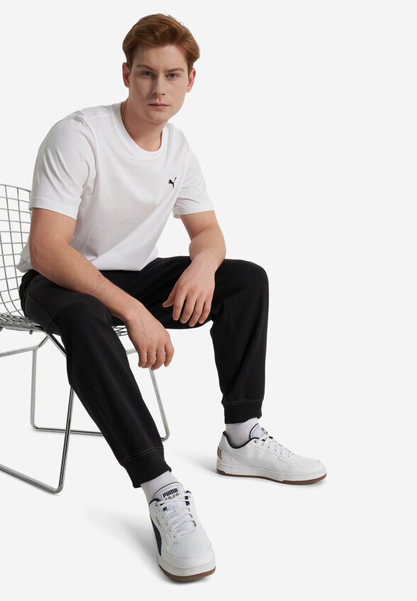 Футболка мужская PUMA, Белый