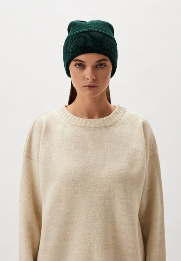 Шапка Emporio Armani