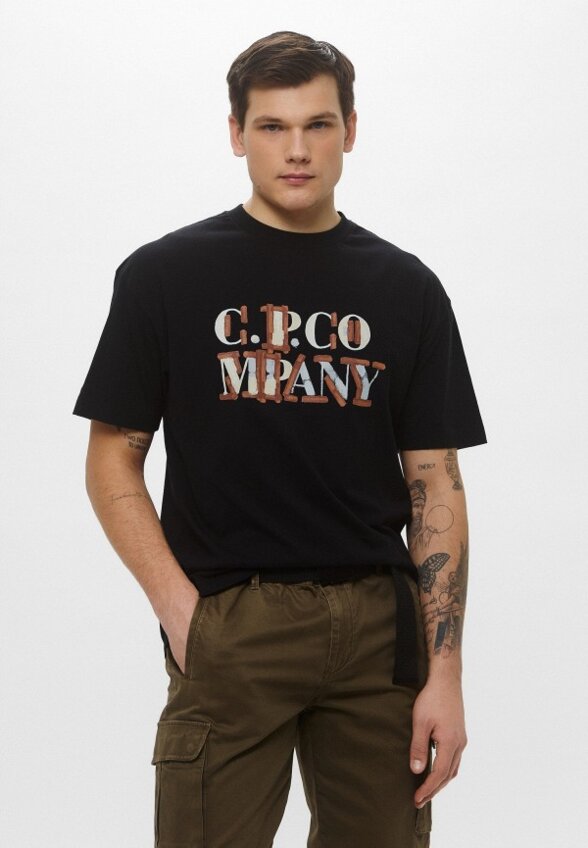 Футболка C.P. Company