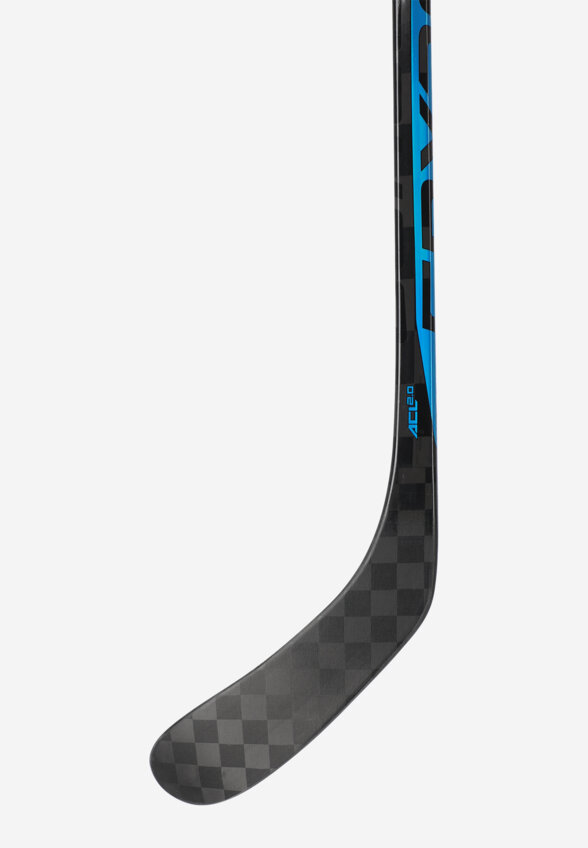 Клюшка хоккейная Bauer Nexus Sync SR-87, Черный