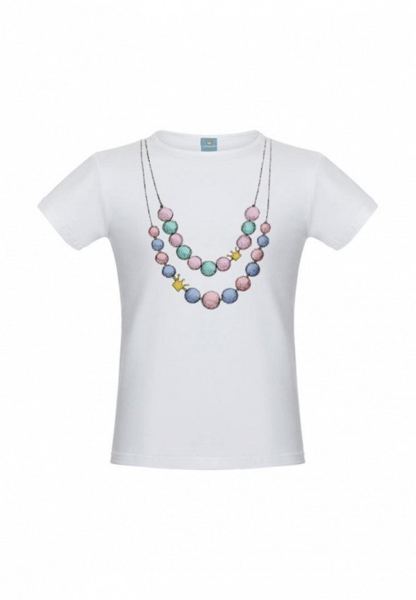 Футболка Lisa&Leo