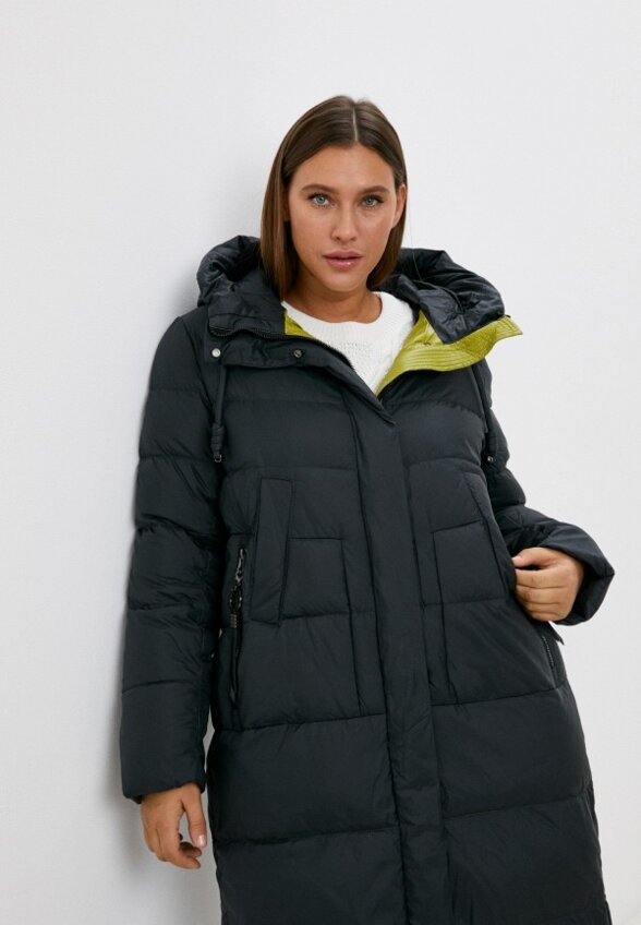 Пуховик Winterra