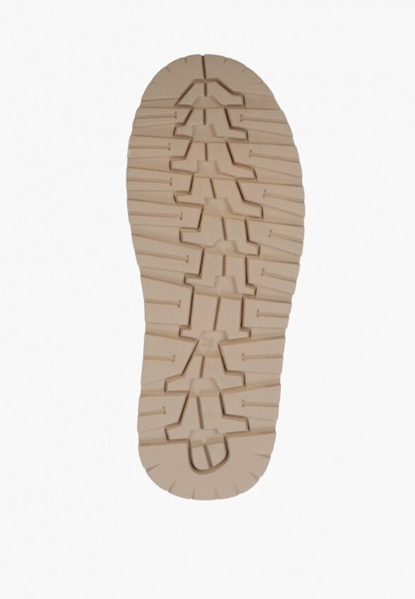 Полусапоги Abricot