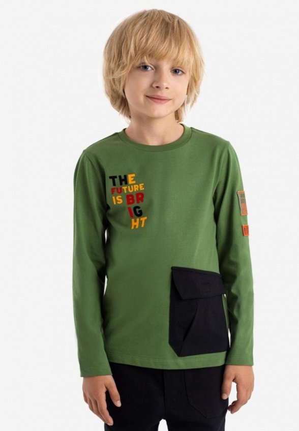 Лонгслив Kapika