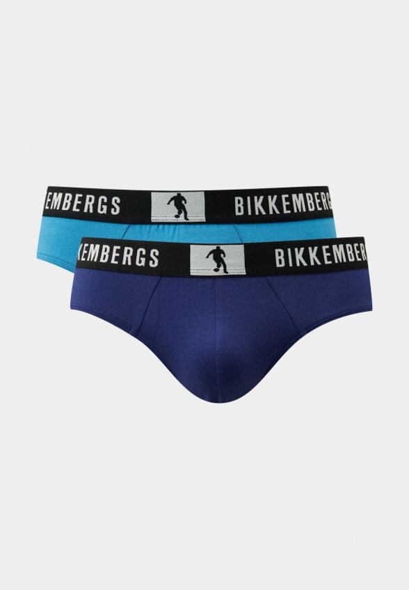 Трусы 2 шт. Bikkembergs