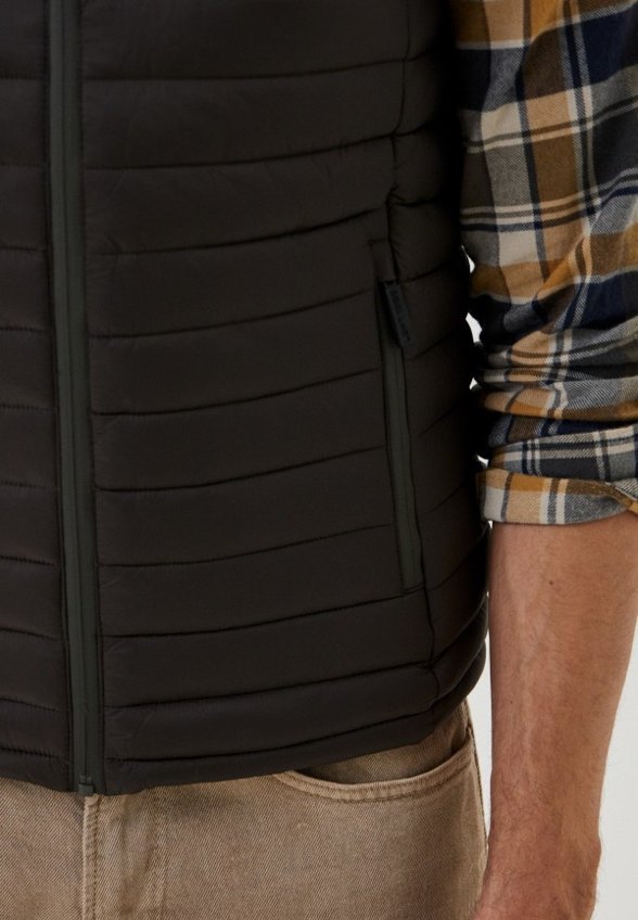 Жилет утепленный Loft