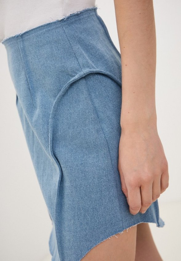 Юбка джинсовая Timbary