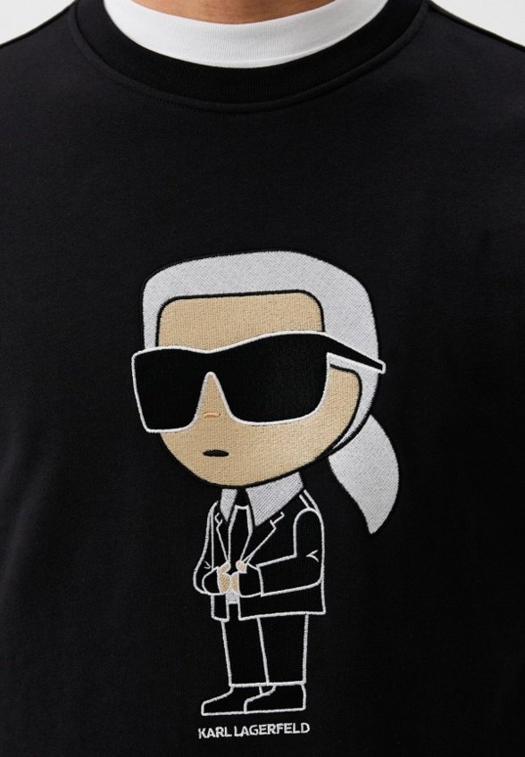 Свитшот Karl Lagerfeld