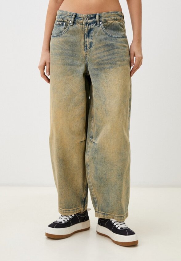 Джинсы The Ragged Priest