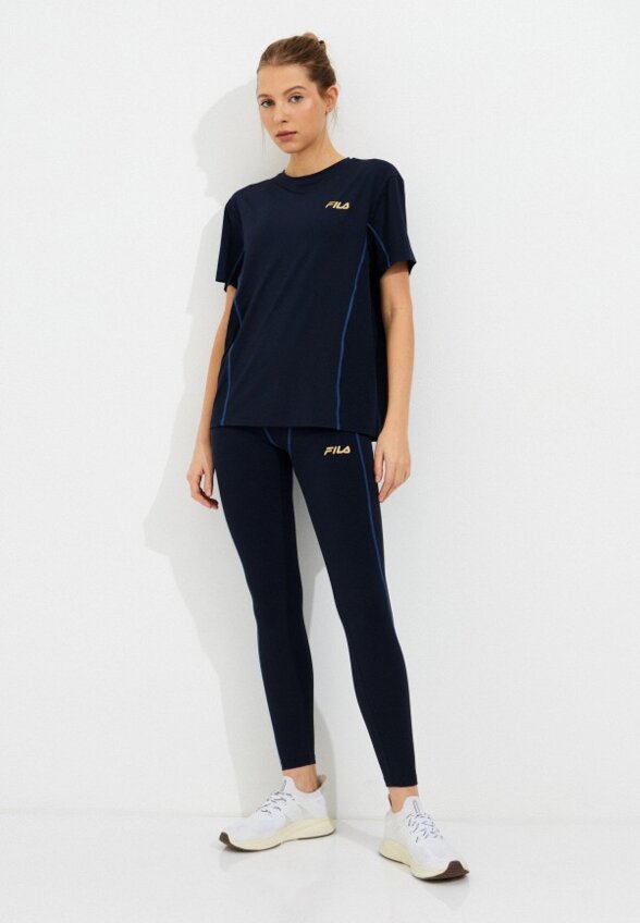 Футболка спортивная Fila